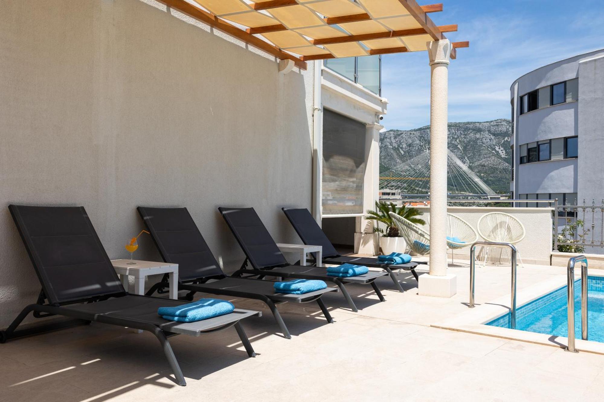 Apartments Sandra Solitudo II Dubrovnik Dış mekan fotoğraf
