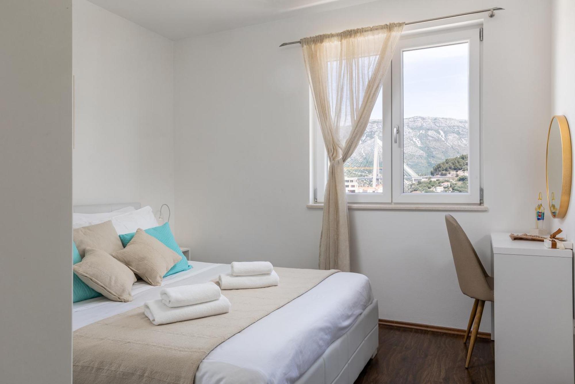 Apartments Sandra Solitudo II Dubrovnik Dış mekan fotoğraf