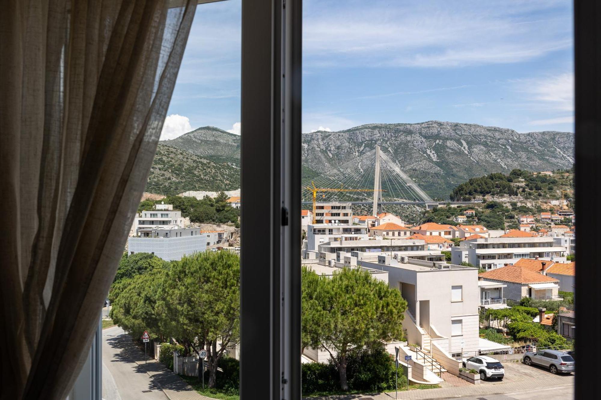 Apartments Sandra Solitudo II Dubrovnik Dış mekan fotoğraf