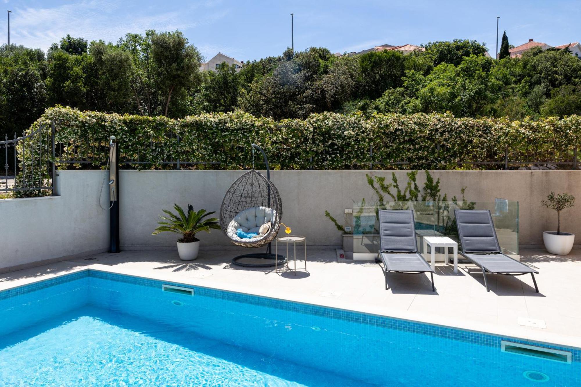 Apartments Sandra Solitudo II Dubrovnik Dış mekan fotoğraf