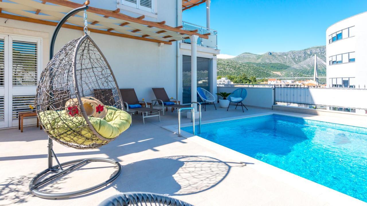 Apartments Sandra Solitudo II Dubrovnik Dış mekan fotoğraf