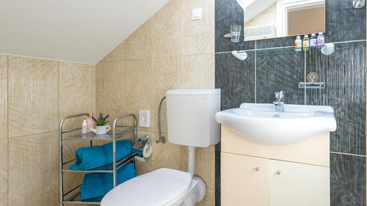Apartments Sandra Solitudo II Dubrovnik Dış mekan fotoğraf